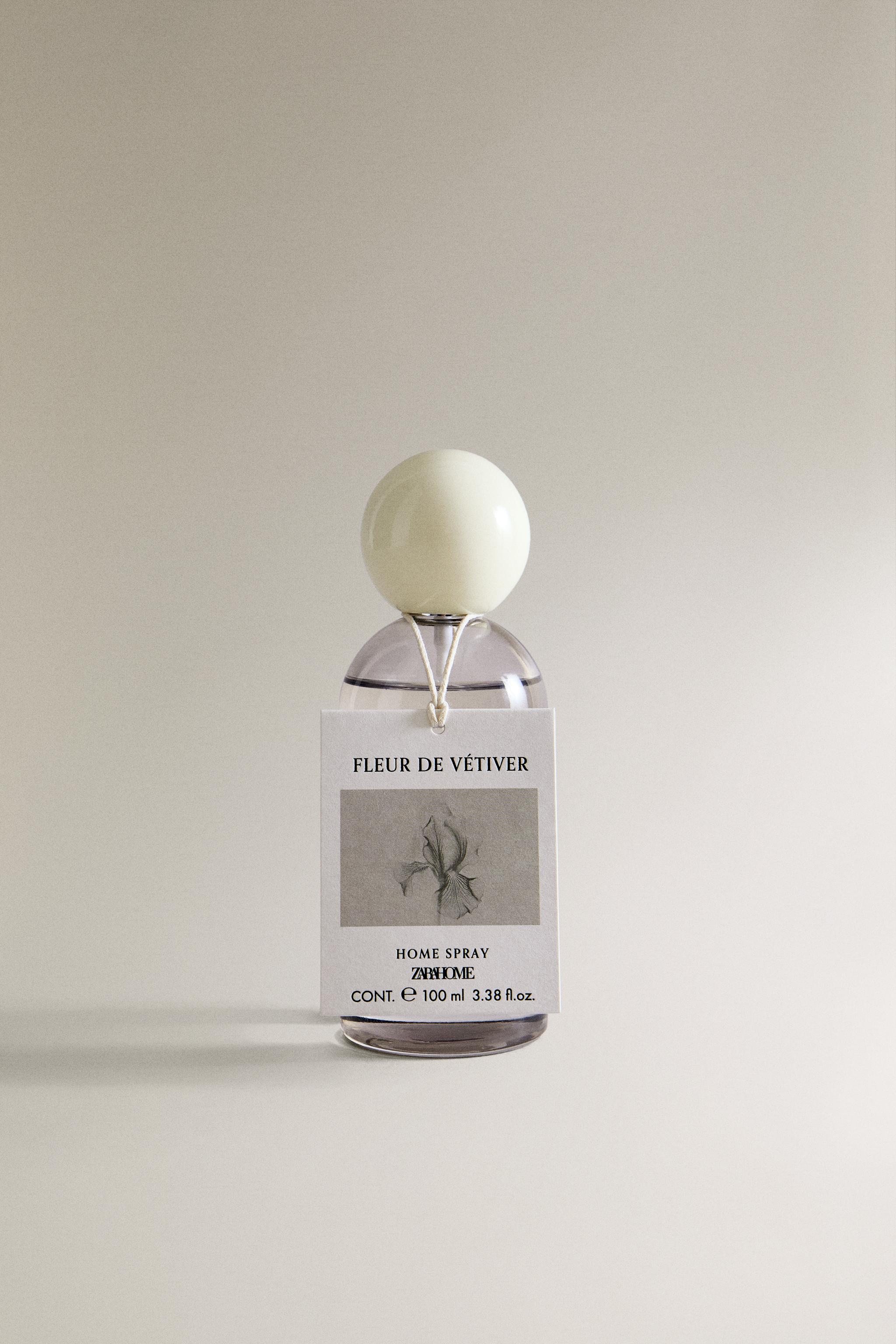 (3.38 oz) FLEUR DE VÉTIVER SPRAY DIFFUSER